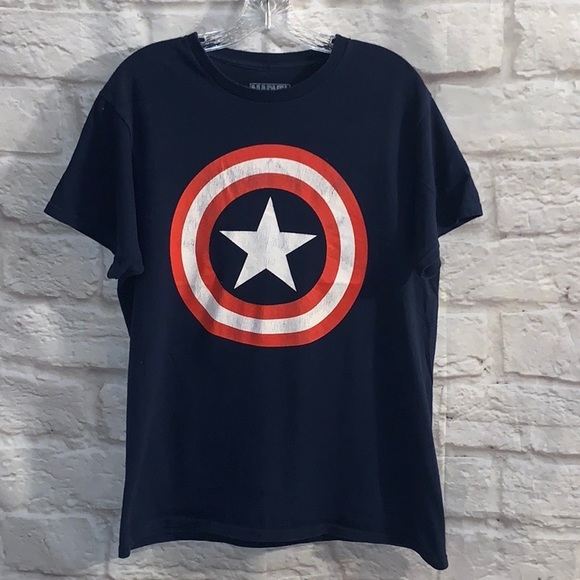 Captain America marvel tee - Picture 2 of 5